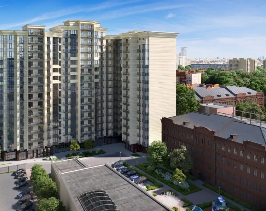 Residential and mixed-use building development