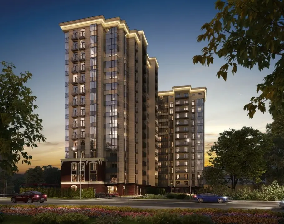 Contemporary architecture and integrated building design
